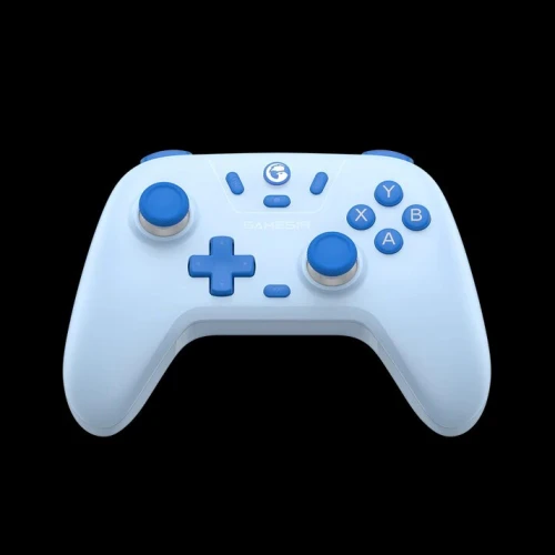 GameSir Nova Lite - Manette Gaming Multiplateforme Sans Fil ( Blue / Yellow)