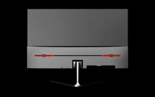 VULPES LYNX - ÉCRAN GAMING 24" - DALL IPS FHD - 120HZ - 1MS - SPEAKERS - PC & CONSOLE - E-SPORT - BLACK