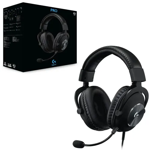 Logitech G Pro X Wired Gaming Headset