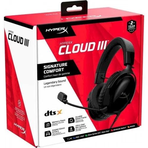 Hyper X Cloud 3