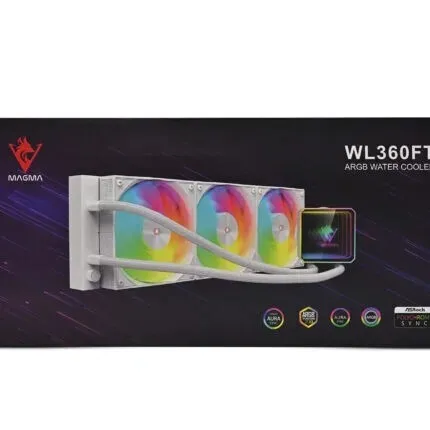 Watercooling Magma WL360FT ARGB White