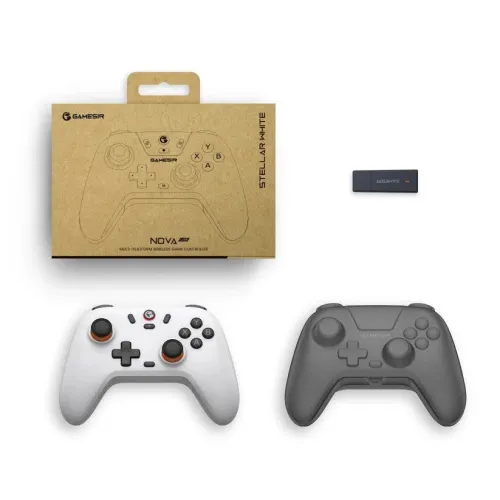 GameSir Nova Lite - Manette Gaming Multiplateforme Sans Fil