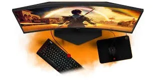 AOC C27G42E - Écran Gaming CURVED 27" 180Hz