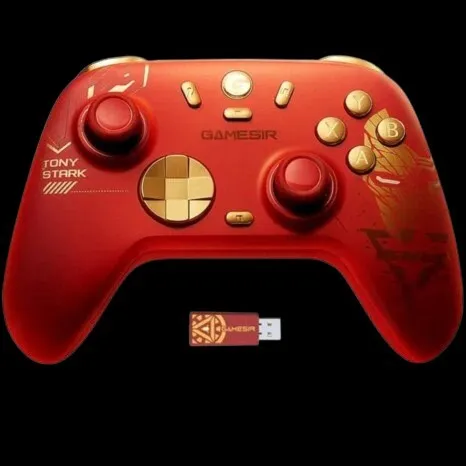 GameSir Nova Lite 2 - Édition Limitée Iron Man Marvel