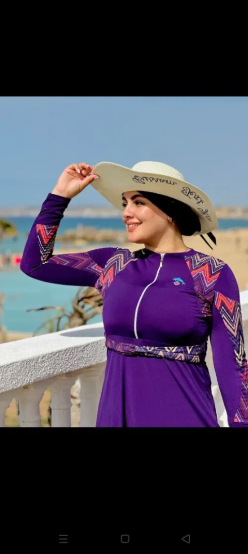 Burkini femme