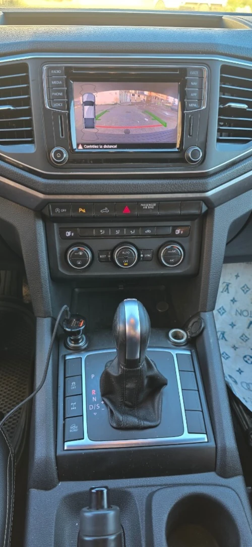 Volkswagen Amarok 2020 