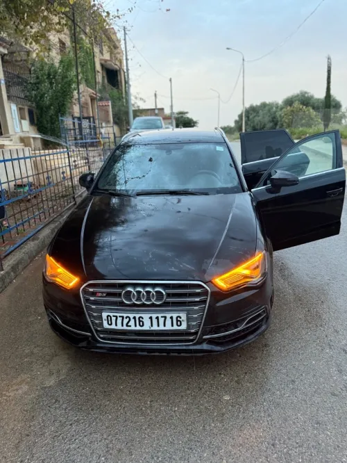 Audi S3 2017 SportBack