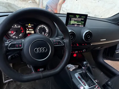 Audi S3 2017 SportBack