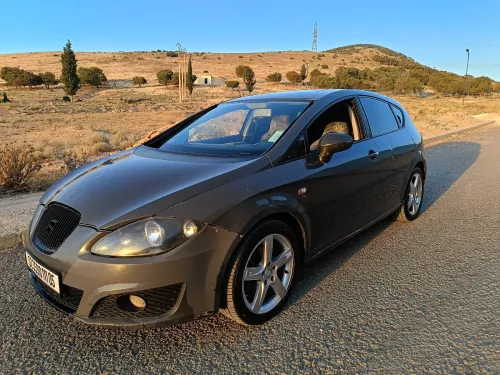 Seat Leon 2011 Fully