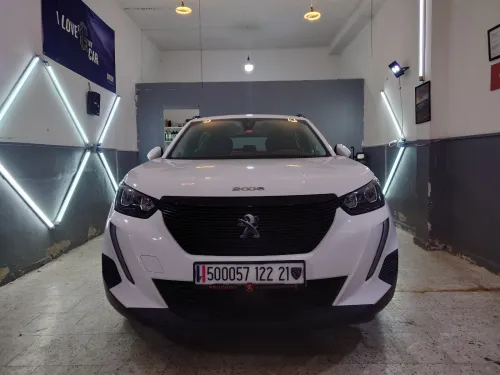 Peugeot 2008 2022 Allure