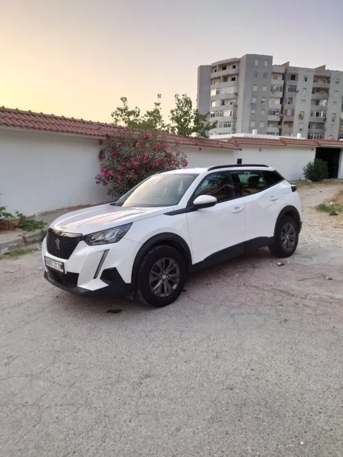 Peugeot 2008 2022 Allure