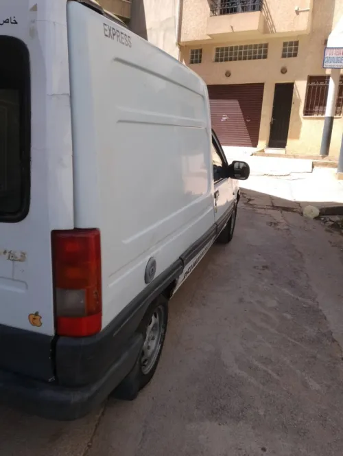 Renault Express 1993 