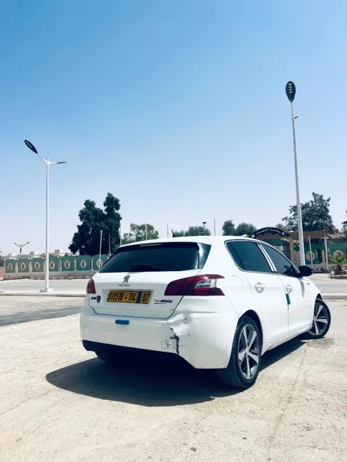 Peugeot 308 2014 Allure