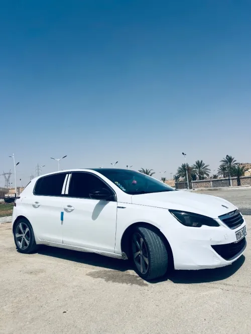 Peugeot 308 2014 Allure