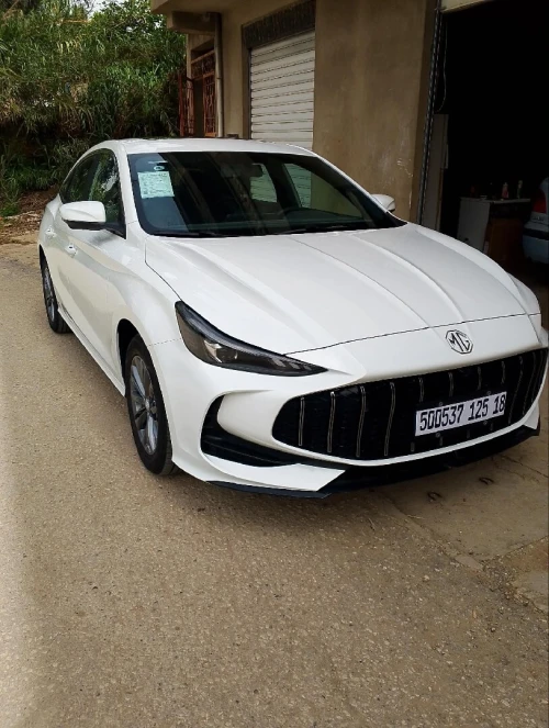MG MG5 2025 MG5 Luxury Edition
