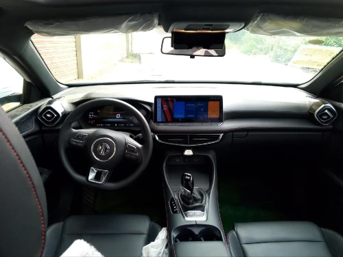 MG MG5 2025 MG5 Luxury Edition