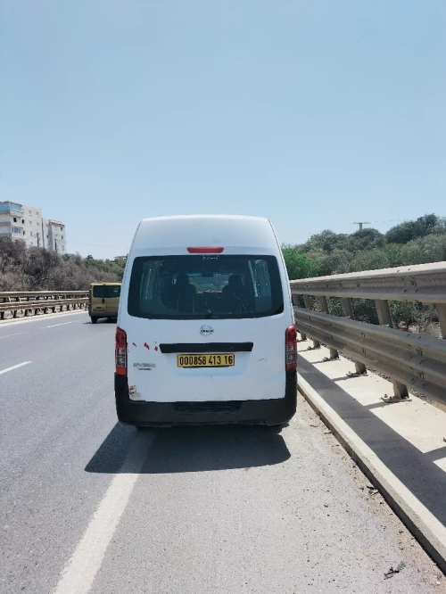 Transport Personnel 