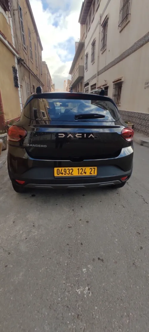 Dacia Sandero 2024 Stepway Extreme