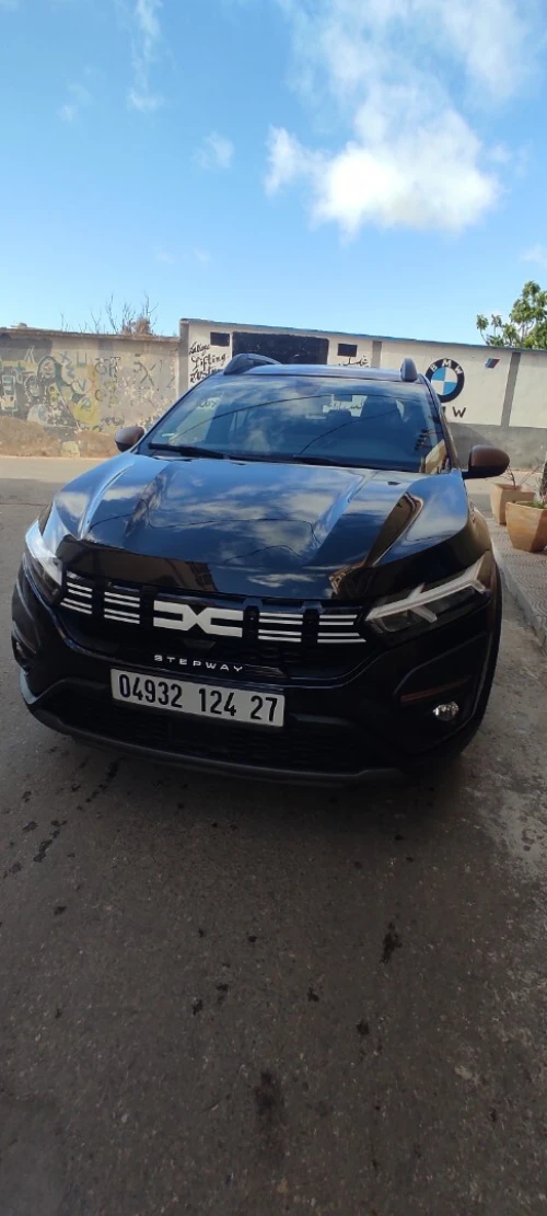 Dacia Sandero 2024 Stepway Extreme