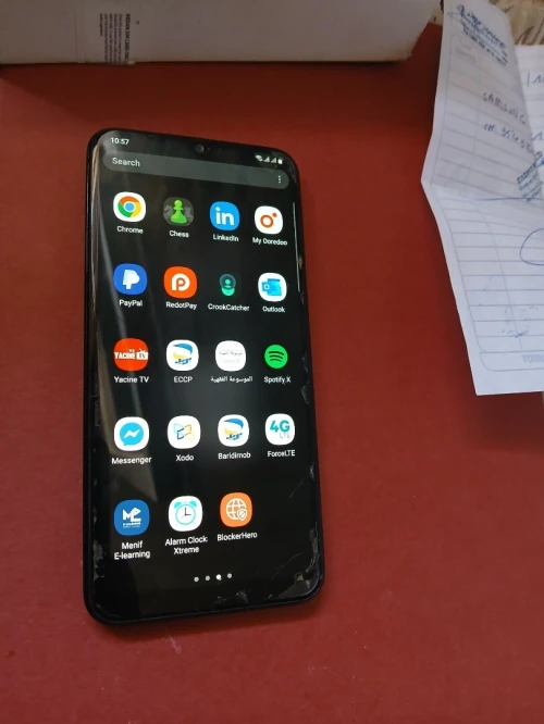 Samsung M21