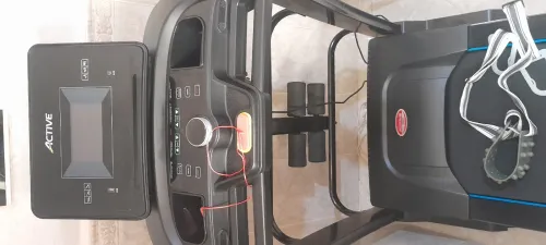 Tapis roulant active