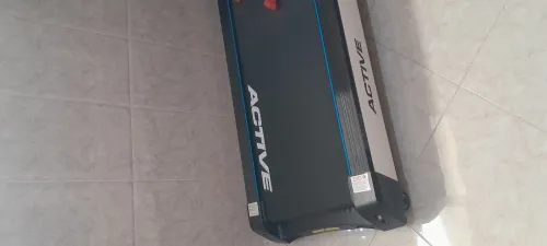 Tapis roulant active