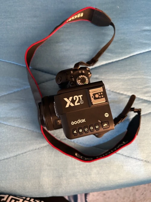 Camera 600d + godex sk300 + 2objectif + déclencheur + tripod +