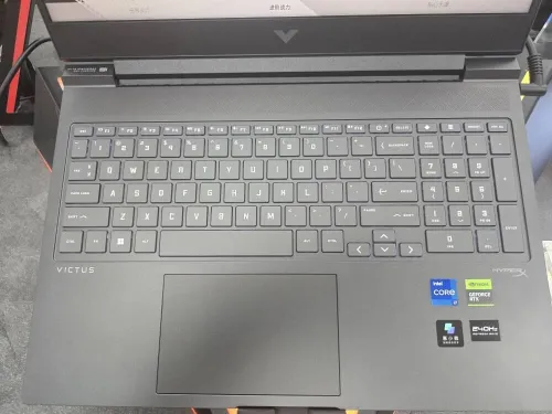 À Vendre : PC Portable Gamer HP Victus 16 Neuf - RTX 4060, i7 14ème Gen, Écran 240Hz