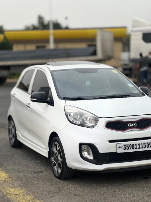 Kia Picanto 2015 Brazilia