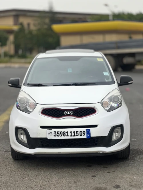 Kia Picanto 2015 Brazilia