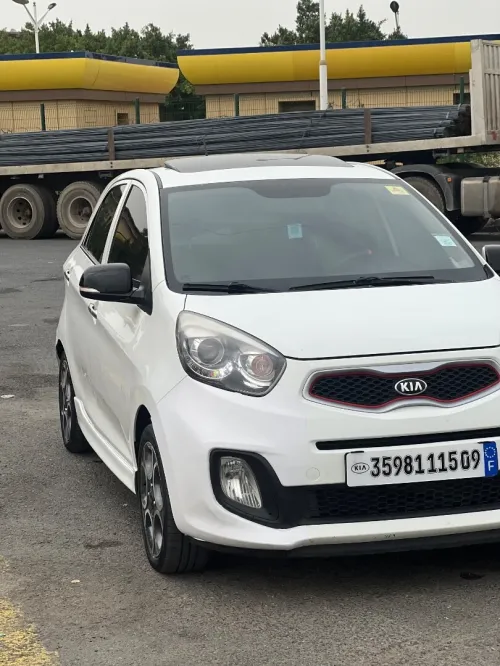 Kia Picanto 2015 Brazilia