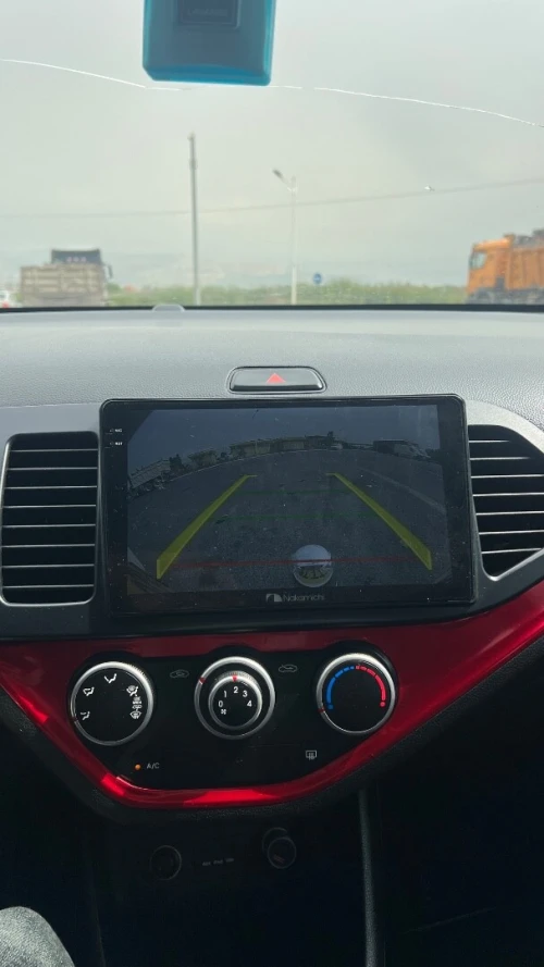 Kia Picanto 2015 Brazilia