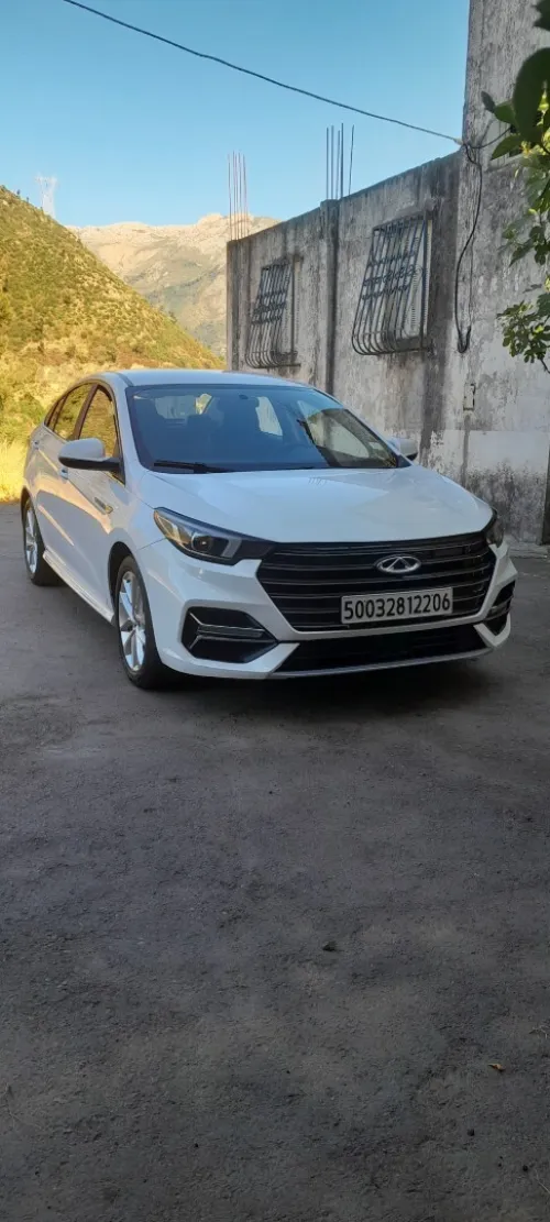 Chery Arrizo 6 Pro 2022 430 Millions