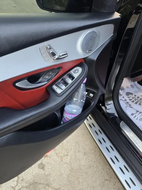 Mercedes GLC 2019 Kit 63s