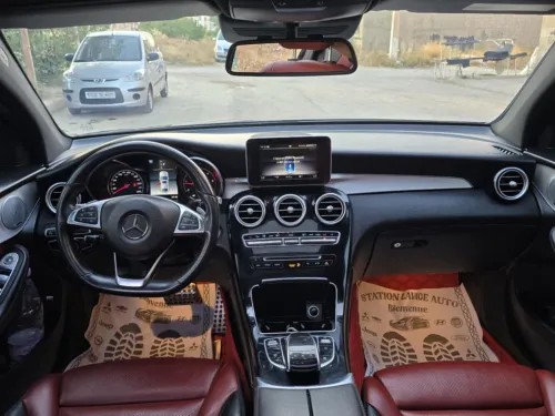 Mercedes GLC 2019 Kit 63s