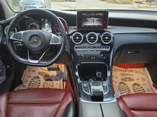 Mercedes GLC 2019 Kit 63s