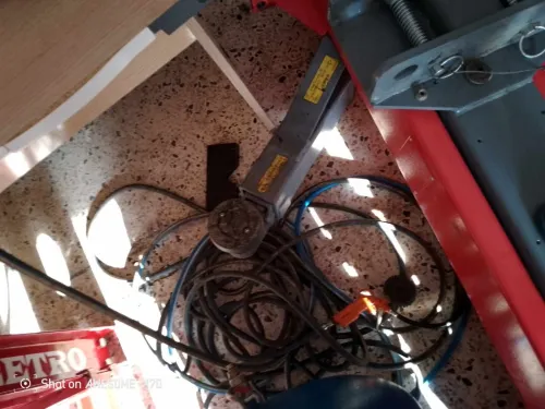 Atelier mécanique 