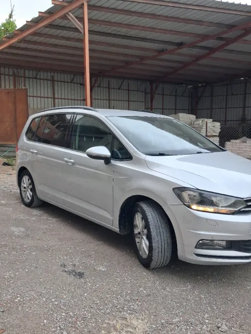 Volkswagen Touran 2017 Touran