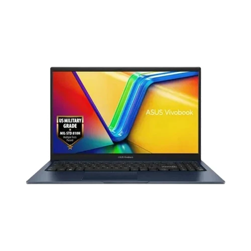 LAPTOP ASUS X1504VA-BQ2886 - CORE 5 120U / DDR4 8G / SSD 512GB / 15.6" FHD / QUIET BLUE