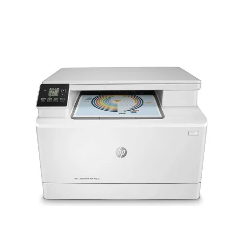 Imprimante multifonction HP Color LaserJet Pro M182n