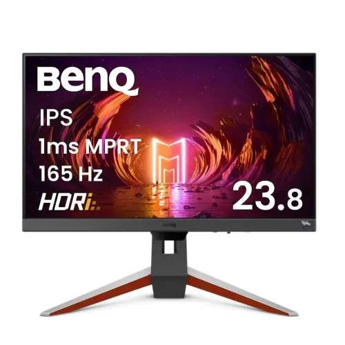 ECRAN BenQ MOBIUZ EX240N - 23.8" FHD - 165 Hz - 1ms - VA - HDMI Display - FreeSync - Haut-parleurs