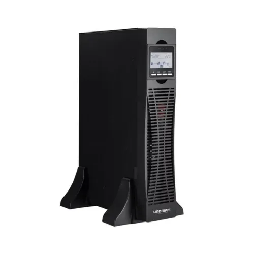 ONDULEUR UNOMAT ONLINE UPS UM-RT-3000VA Rackmount 3KVA / 2,7KW