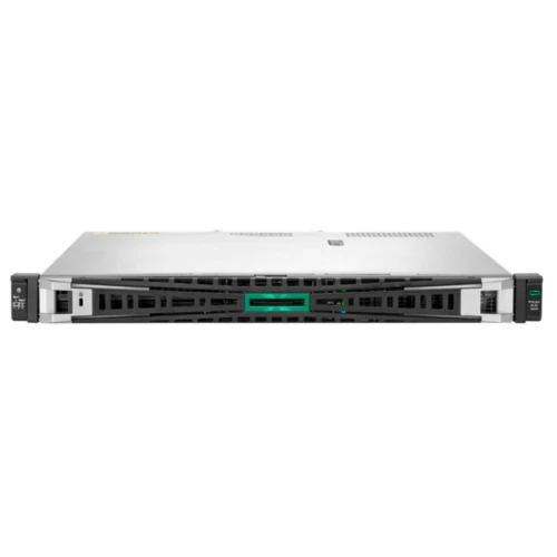 Serveur HPE DL20 Gen11 Xeon E-2434, 32Go DDR5, 2x2To SATA HDD, 2LFF, 4xGbE, Alim 290W