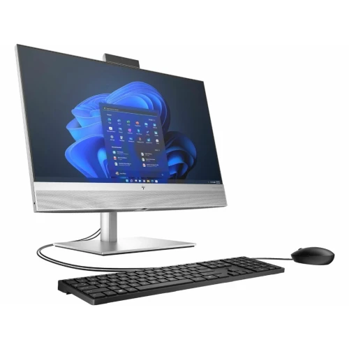 ORDINATEUR AIO HP EliteOne 840 G9/ i7-14700/ MEMOIRE 16GB/DISQUE DUR 512/23,8" FreeDOS