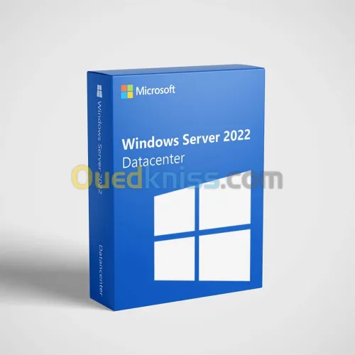 Licence Windows server 2022 Datacenter ou Standrad Coffret