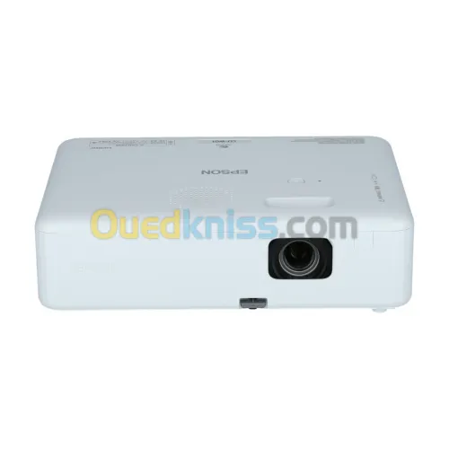 Epson CO-W01 Vidéoprojecteur 3LCD - Résolution WXGA - 3000 Lumens - HDMI/USB - Haut-parleur intégré