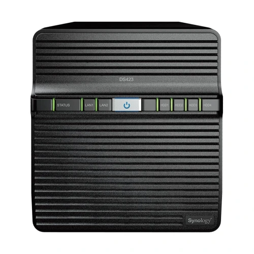 SYNOLOGY NAS Tour DS423 Realtek RTD1619B 2Go 2xGbE