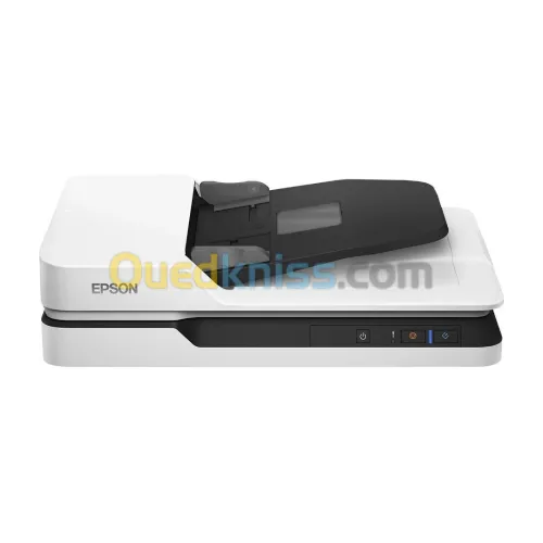 Scanner Epson Workforce DS-1630 1200x1200 dpi - ADF Recto-Verso - 25ppm