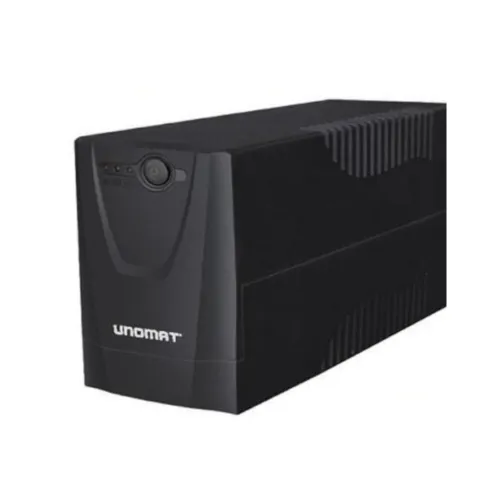 ONDULEUR UNOMAT UPS UM 650VA 4 SORTIES IEC