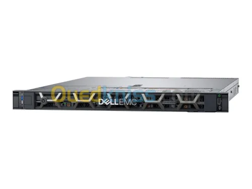 Dell PowerEdge R440 Intel Xeon Silver 4210 16GB RDIMM 2666MT/s Dual Rank,2TB 7.2K RPM NLSAS 12Gbps,